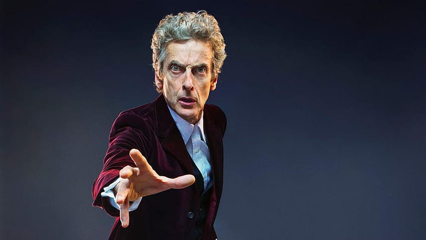 Peter Capaldi lascerà 'Doctor Who' dopo la decima stagione Sfondo HD