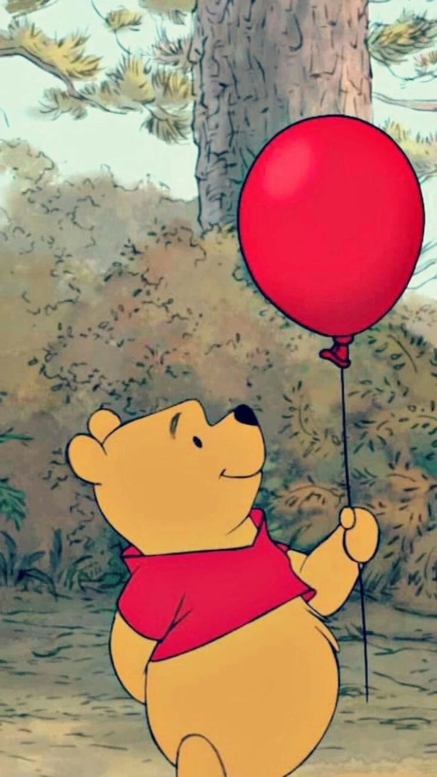 Winnie Pooh shared, Disney Winnie The Pooh HD phone wallpaper | Pxfuel