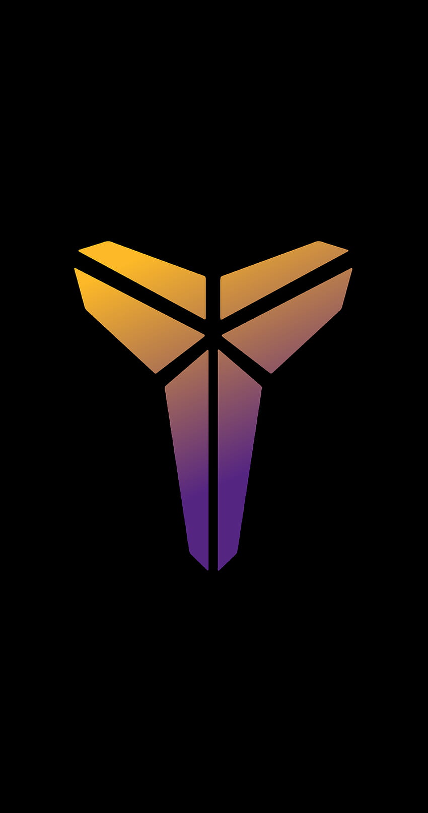 Kobe Bryant Logo Vector