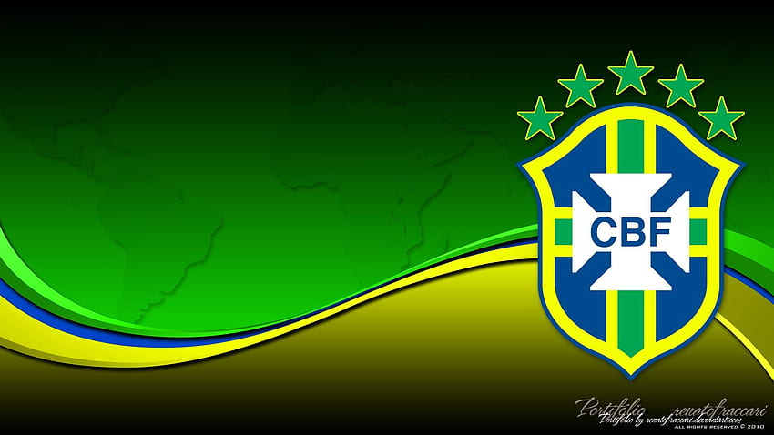 Brazil Football Team , Brazil Football Team Hd Wallpaper 