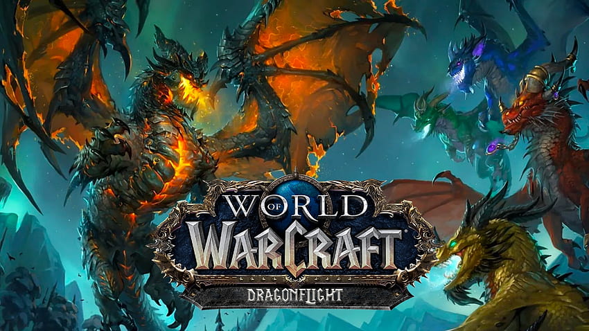 Купете World of Warcraft: Dragonflight Друго HD тапет