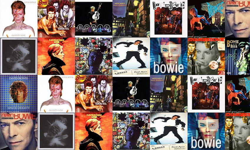 David Bowie Aladdin Sane Diamond Dogs Reality Cd « Tiled, David Bowie Cool HD wallpaper