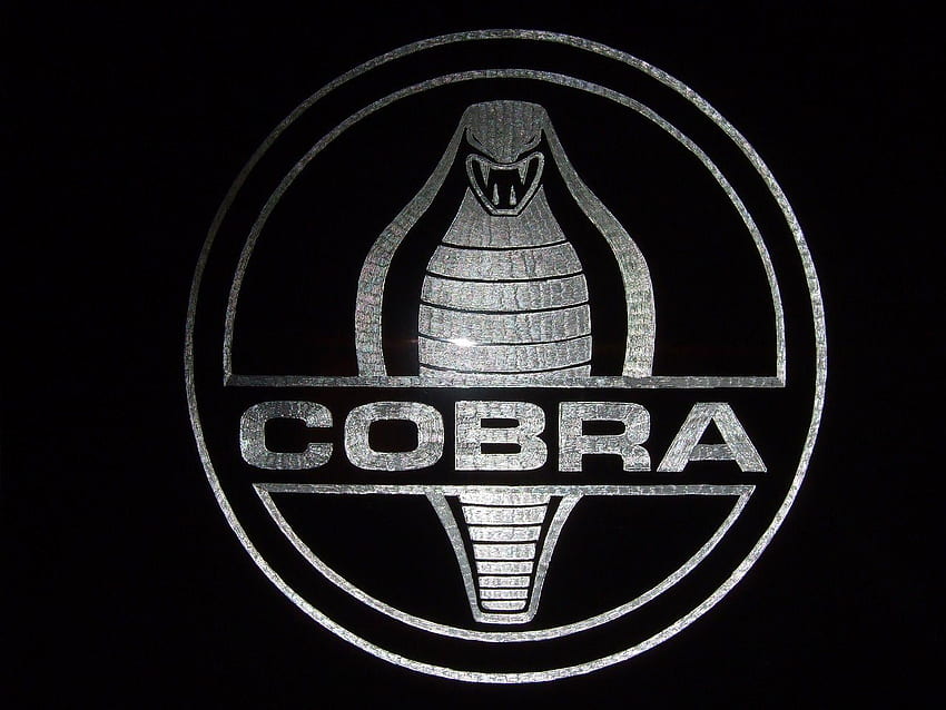 Sticker - Ford Cobra Wheels - Round — Detroit Shirt Company