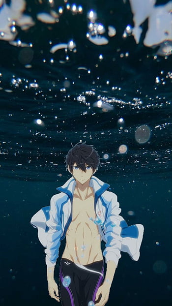 Iwatobi swim club anime HD wallpapers | Pxfuel