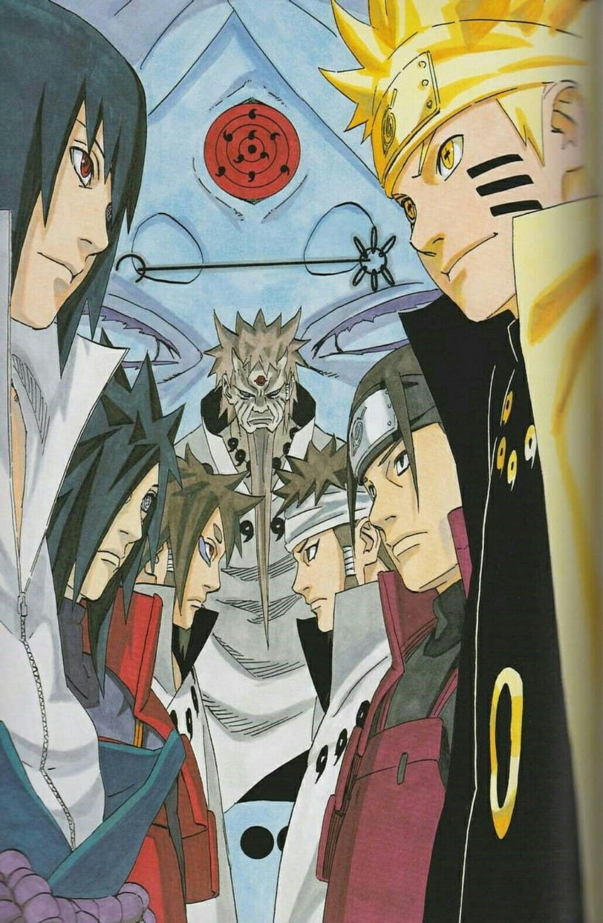Naruto Shippuden. Naruto shippuden anime, Naruto art, naruto shippuden, Indra Ashura HD phone wallpaper