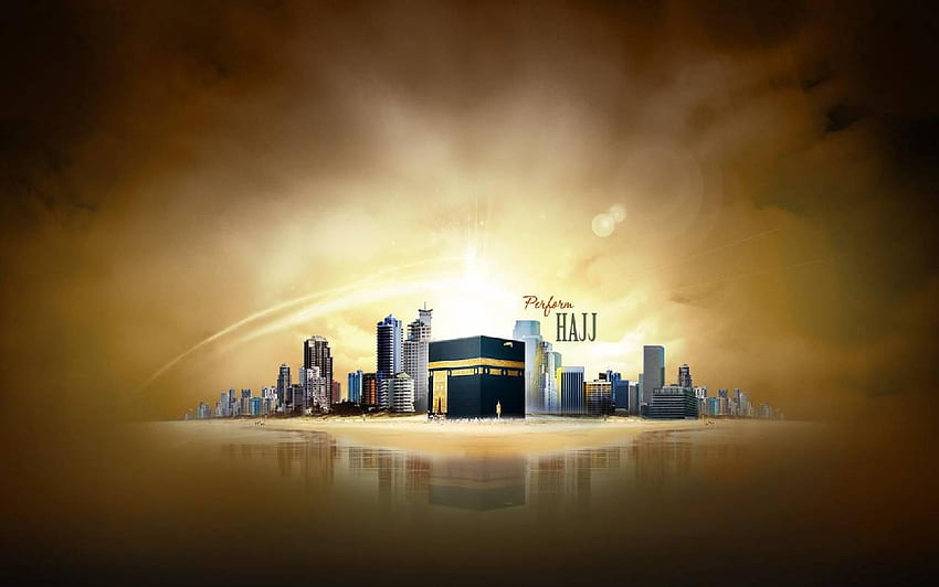 Islamischer Hintergrund, islamische Religiosität HD-Hintergrundbild