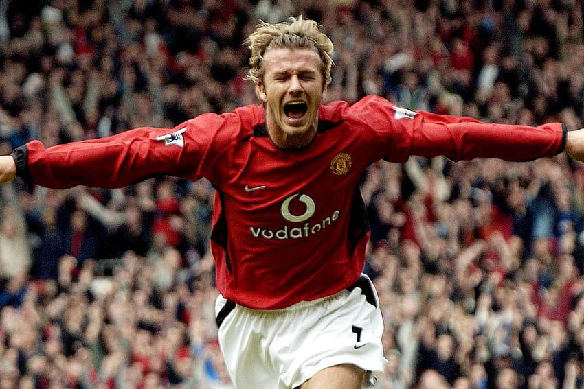 Man Utd icon Beckham makes Premier League Hall of Fame alongside Liverpool legend Gerrard, David Beckham Manchester United HD wallpaper