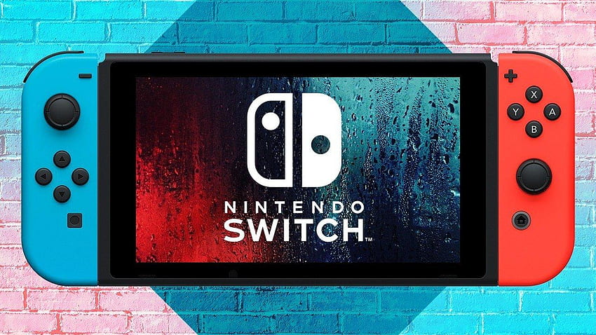 Nintendo Switch Lite papel de parede HD