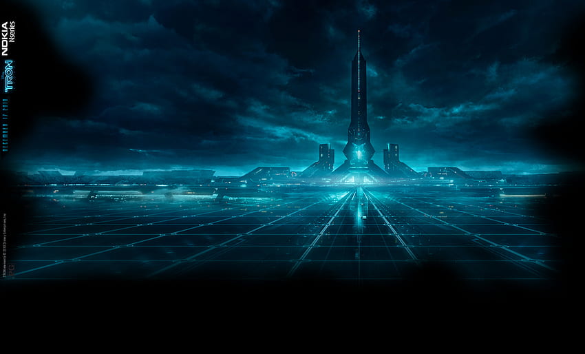 พื้นหลัง Tron City Grid Backend จาก Tron Legacy [] สำหรับ มือถือ และแท็บเล็ตของคุณ สำรวจพื้นหลังของตรอน ตรอน , ตรอน , 2525 ตรอน วอลล์เปเปอร์ HD