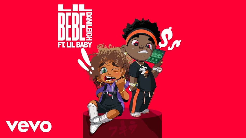 DaniLeigh - Lil Bebe (Remix / Audio) ft. Lil Baby, Lil Baby Cartoon HD  wallpaper | Pxfuel