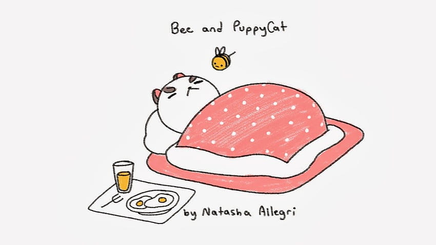 Let's make Bee and Puppycat a Series!!!. A Constant Search HD wallpaper