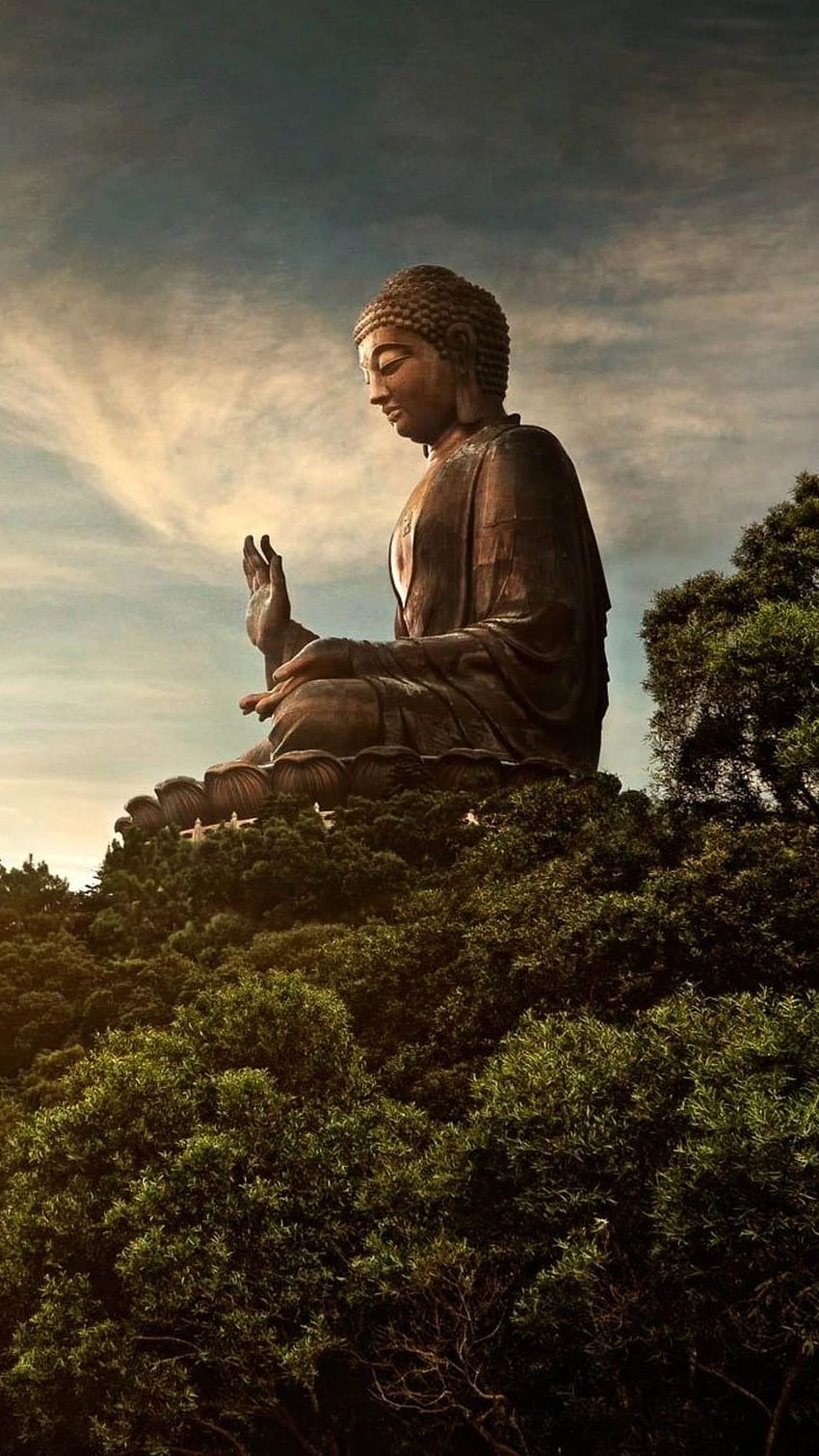 Bhagwan Buddha, Buddha-Meditation, Buddha, Meditation HD-Handy-Hintergrundbild