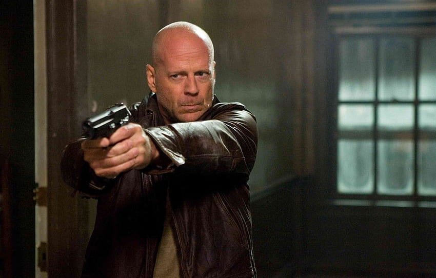 aktor, Bruce Willis, Bruce Willis, amerykański aktor dla , sekcja мужчины Tapeta HD
