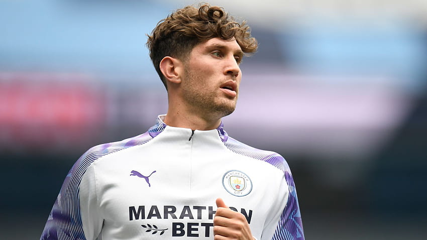 John Stones admits he's had a 'frustrating' time at Man City lately. Football News HD wallpaper