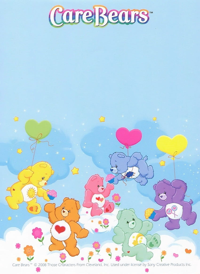 Care Bears () HD phone wallpaper