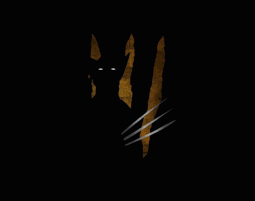 Unheimlicher Wolverine, Marvel, Wolverine, Krallen, Comics HD-Hintergrundbild
