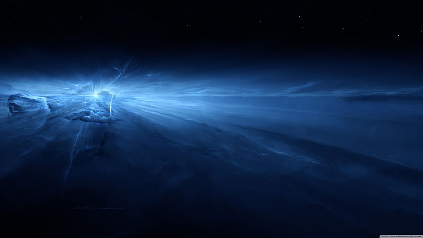 ܓ125 Neptune Skies - Ultra Starkiteckt ❤ - Tło Androida / iPhone'a (png / jpg) (2022), Neptun Tapeta HD