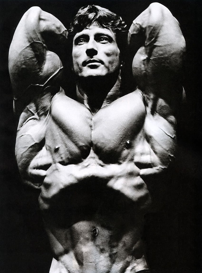 Suis-je le seul à penser que l'esthétique de Frank Zane est terminée, Aesthetic Bodybuilding Fond d'écran de téléphone HD