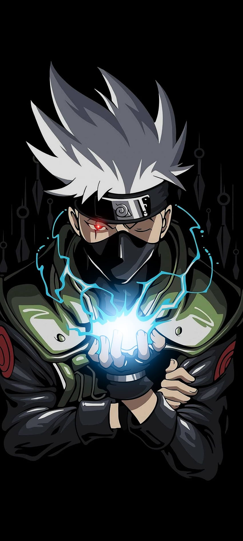 Hatake Kakashi Naruto Anime Series Hd Matte Finish Poster Paper Print   Animation  Cartoons posters in India  Buy art film design movie  music nature and educational paintingswallpapers at Flipkartcom