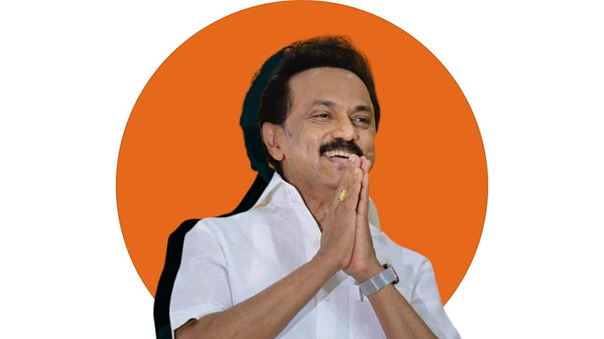 Tamil Nadu: CM Stalin'i ne gibi zorluklar bekliyor?, M. K. Stalin HD duvar kağıdı
