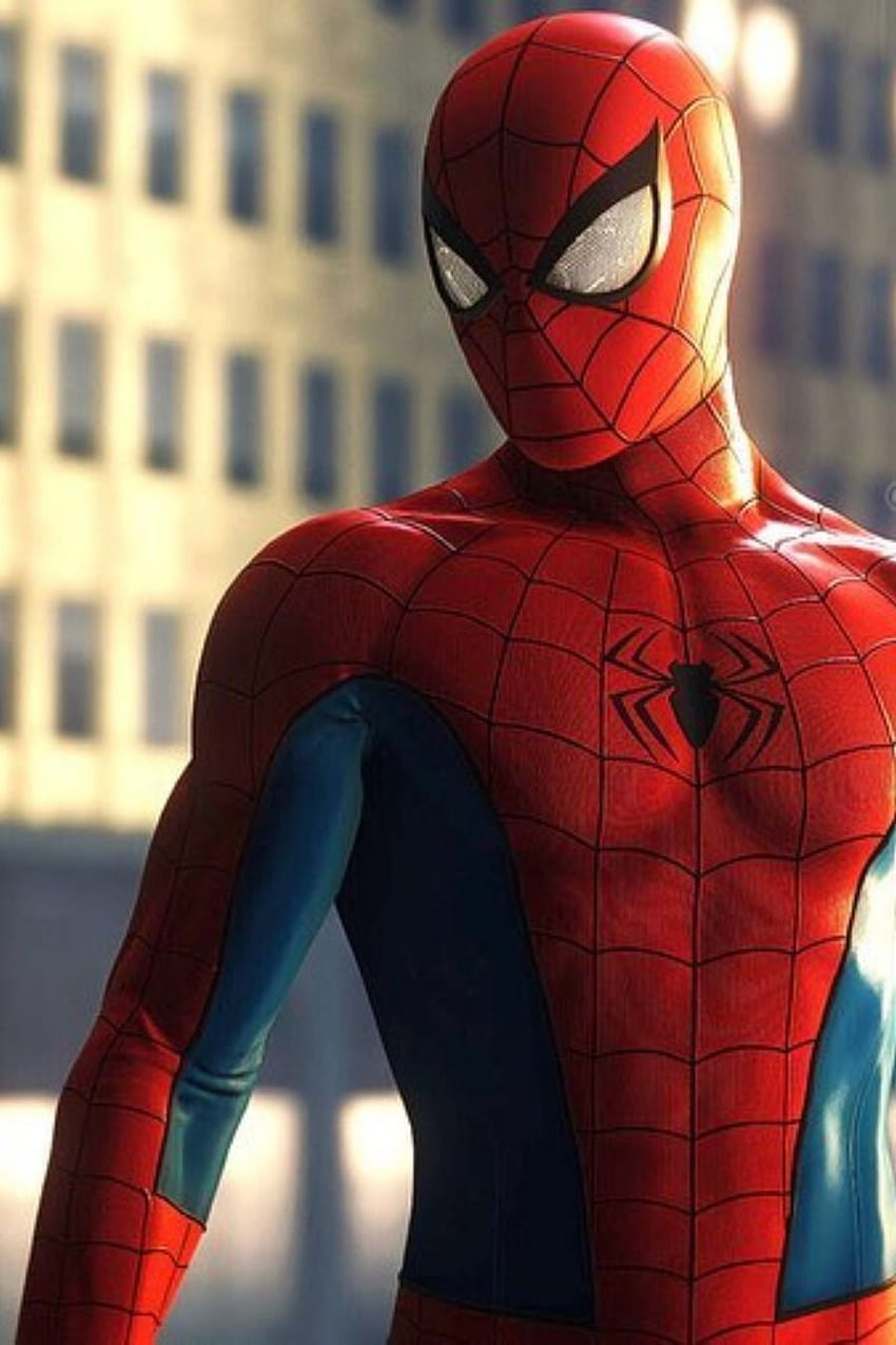 Best Classic Spiderman Suit. Spiderman, Marvel comics superheroes, Spiderman  Costume HD phone wallpaper | Pxfuel