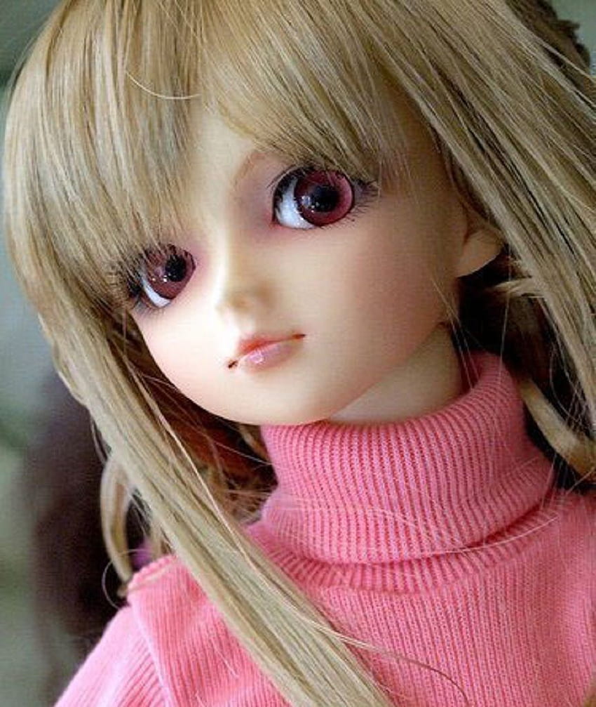 Page 4 | beautiful doll cute doll HD wallpapers | Pxfuel