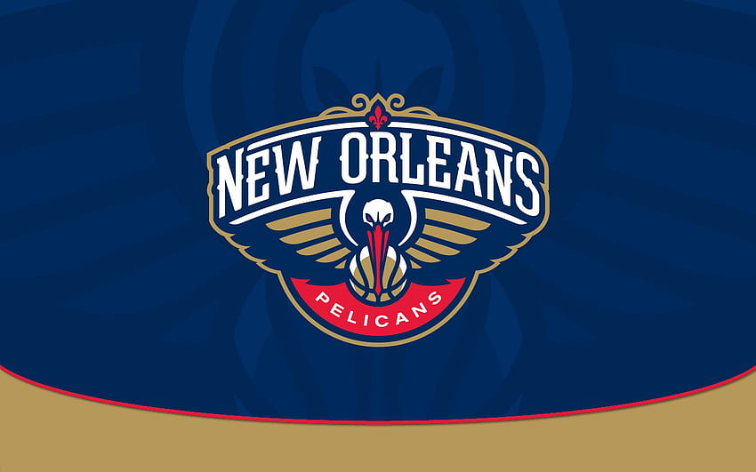 Pelicans . New Orleans Pelicans HD wallpaper