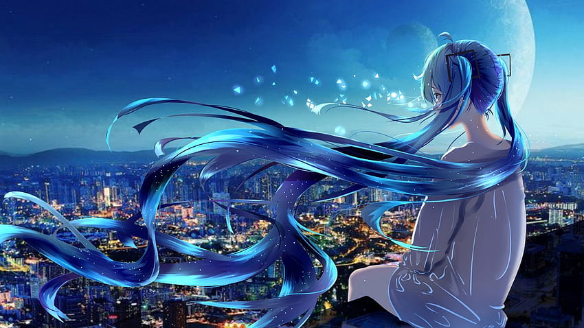 Anime girl, Alone, Fantasy, , Ultra, Surreal Girl HD wallpaper | Pxfuel