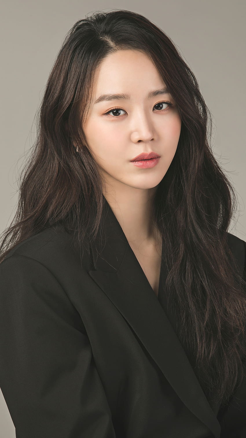 Shin Hye Sun, korean actress, beautiful HD phone wallpaper