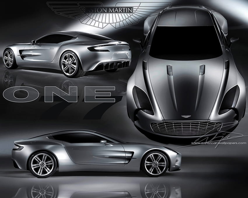 Aston Martin, veloce, figo, corsa, macchina Sfondo HD
