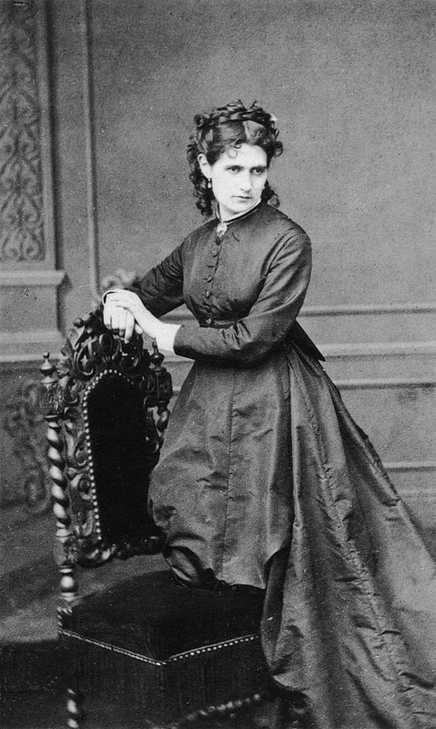 Berthe Morisot: How the Female Artist Became a Leading Impressionist HD phone wallpaper