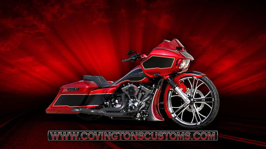 Covington's Motorcycle Gallery, Bagger HD wallpaper | Pxfuel