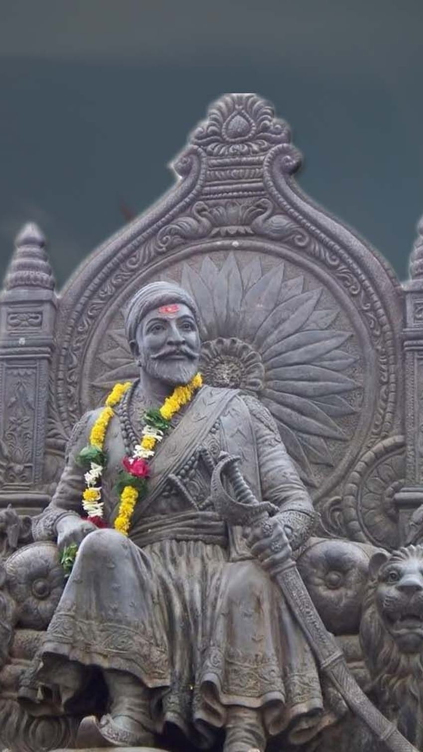 Shivaji Maharaj Live, Chhatrapati Shivaji Maharaj HD phone wallpaper