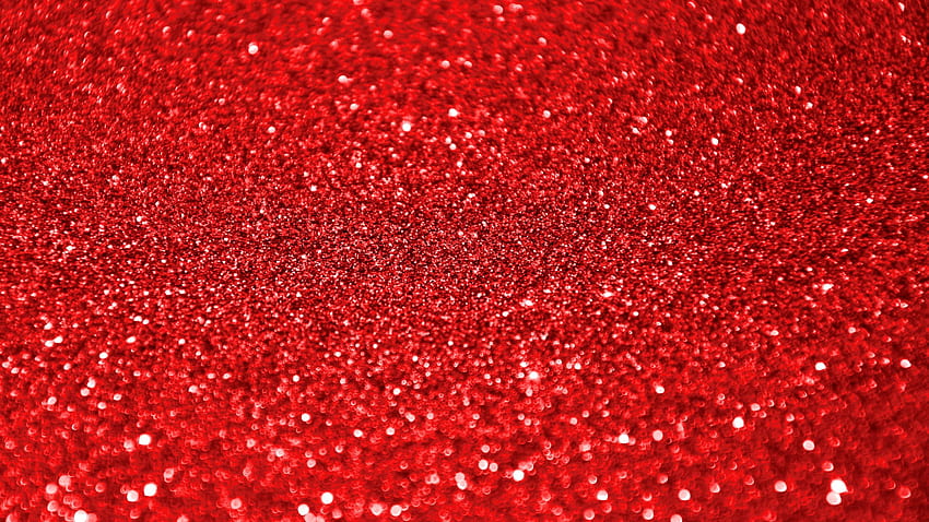 Red Glitter, Dark Red Glitter HD wallpaper