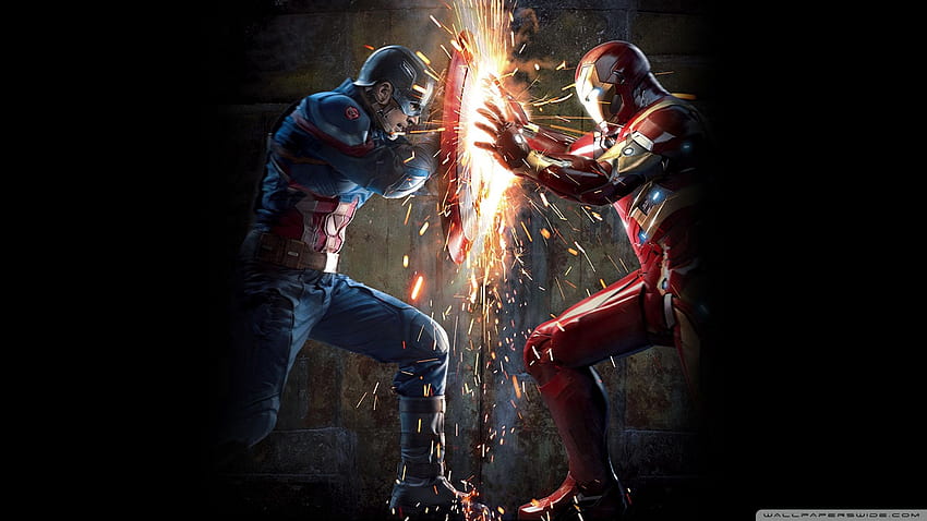 Captain America Captain America Civil War ❤, Ultra Amérique Fond d'écran HD