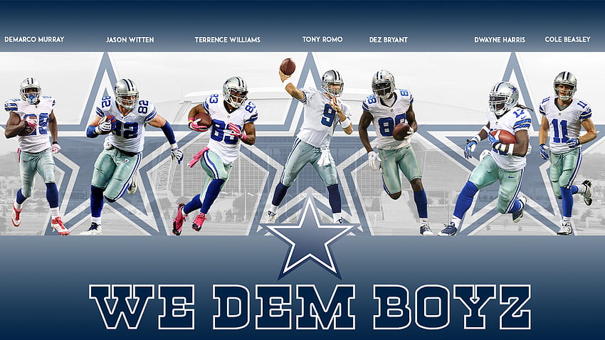 Dallas Cowboys 2014 , Dallas Cowboys Players HD wallpaper