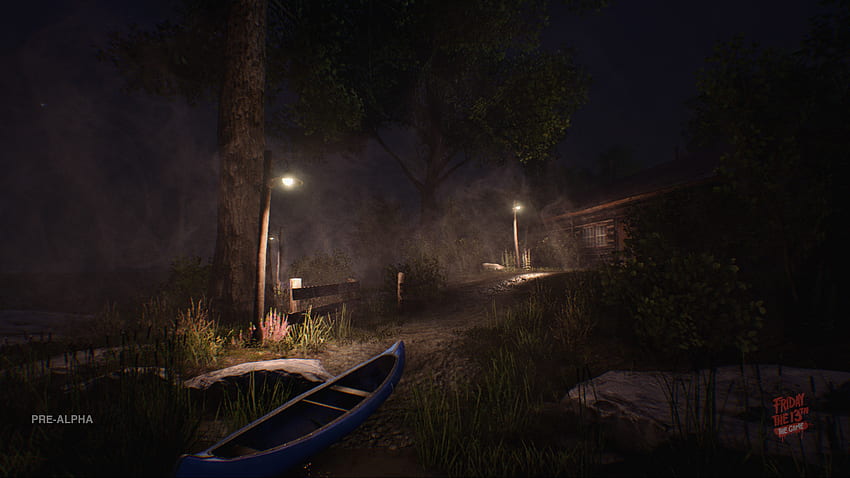 Friday The 13th: The Game HD wallpaper