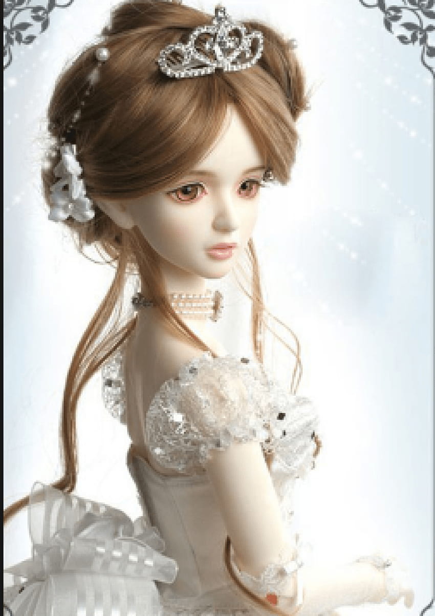 Doll - Doll Cute, Barbie Doll HD phone wallpaper
