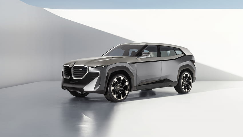 BMW Concepto XM 2021 Coches fondo de pantalla