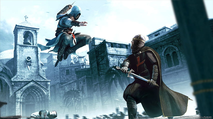 Fondos de escritorio Full / 3D Lo mejor para tu PC. Assassin's, 3D Assassin's  Creed HD wallpaper | Pxfuel