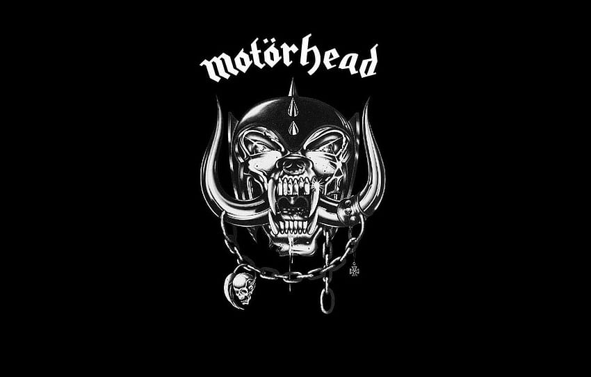 logo, hard rock, Motorhead, heavy metal Tapeta HD