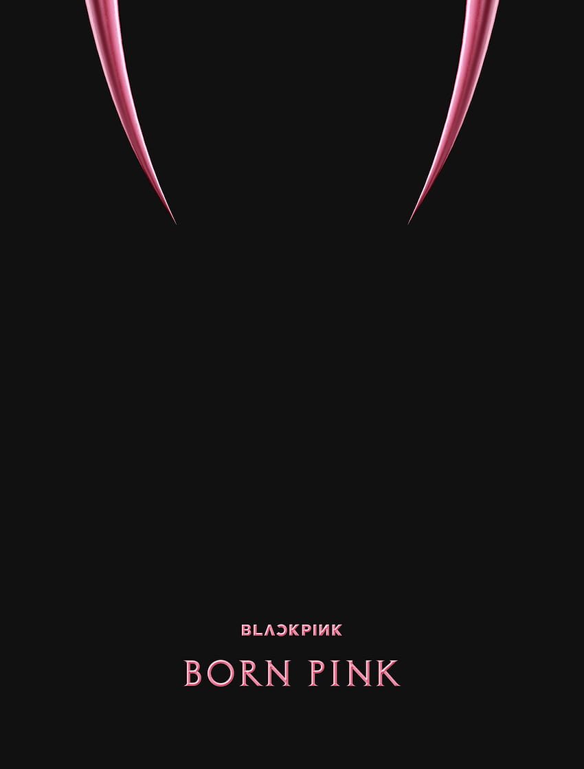 BORN PINK, jisoo, Blackpink, bornpink HD тапет за телефон