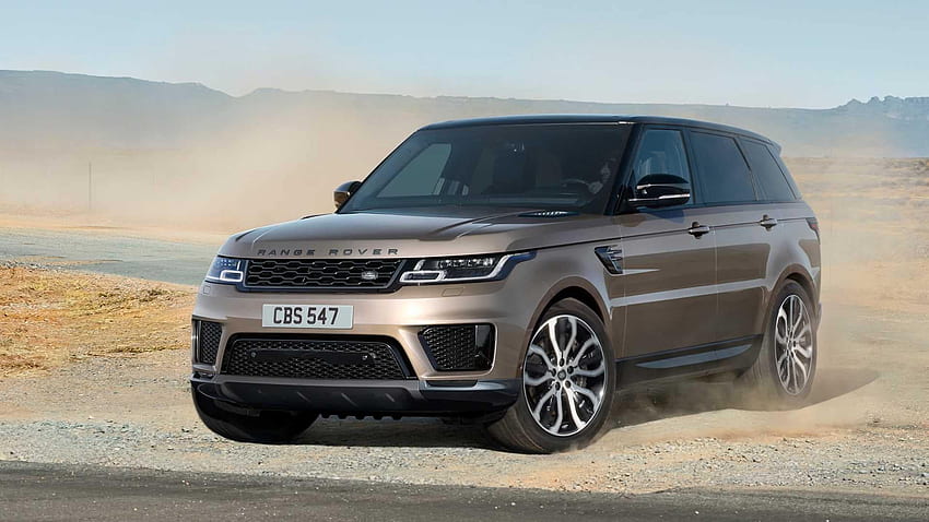 Majestoso, luxuoso e de prestígio ”- Especialistas saúdam o Land Rover Range Rover Sport 2021. Reeves Import Motorcars, Range Rover Sport 2020 papel de parede HD