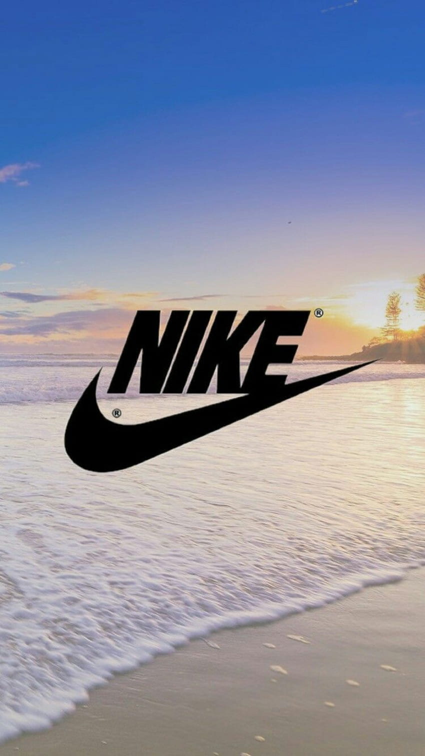 Nike . Nike , Nike iphone, Nike logo, Nike Sunset HD phone wallpaper ...