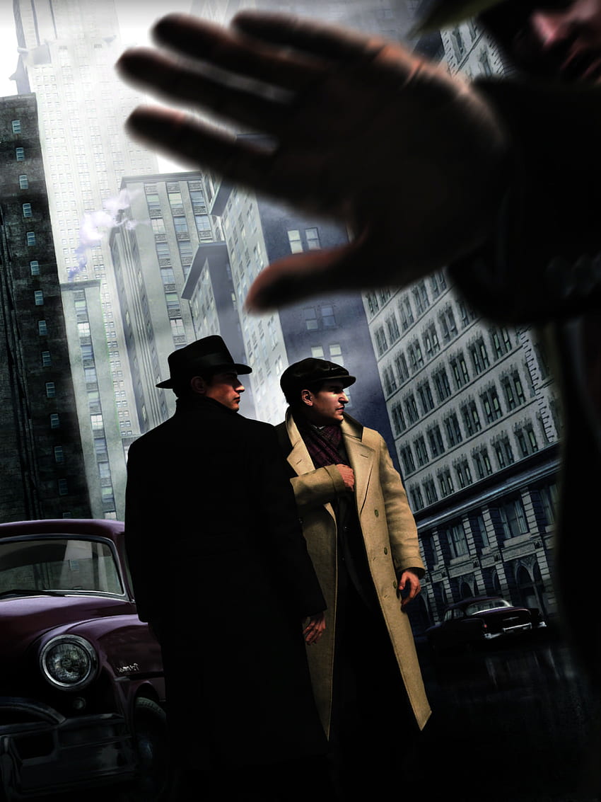beste Mafia 2 - Tag., Italienische Mafia HD-Handy-Hintergrundbild
