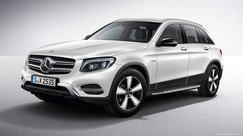 Cars Mercedes Benz GLC Class Accessories 2015 HD wallpaper