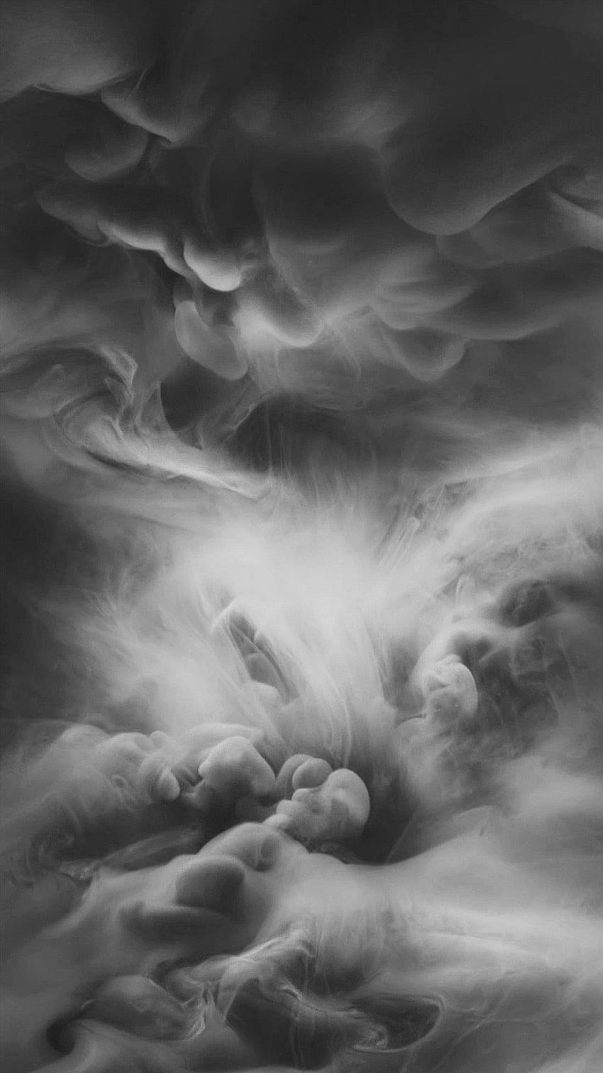 Amazing Black Smoke , Gray Smoke HD phone wallpaper