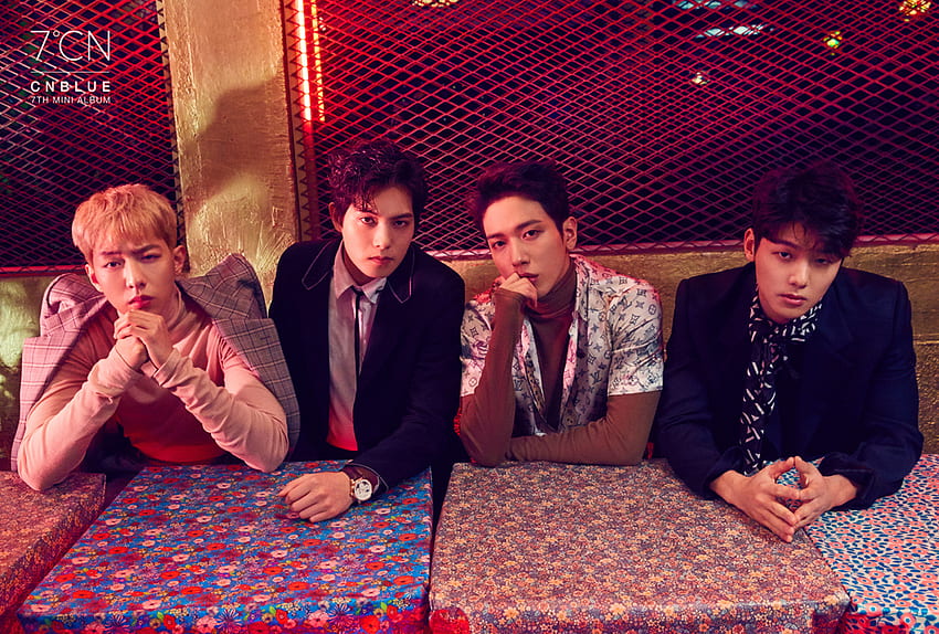 CNBLUE Shares New Set Of Teaser For “Between Us” HD wallpaper