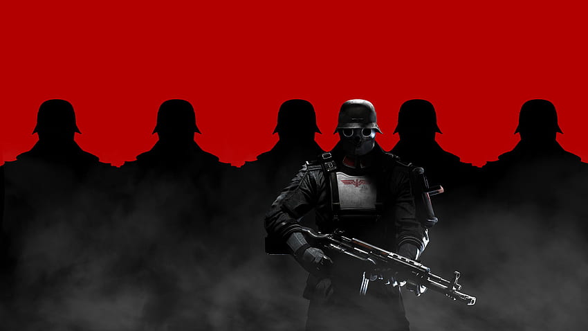 Wolfenstein: Orde Baru untuk latar belakang Wallpaper HD
