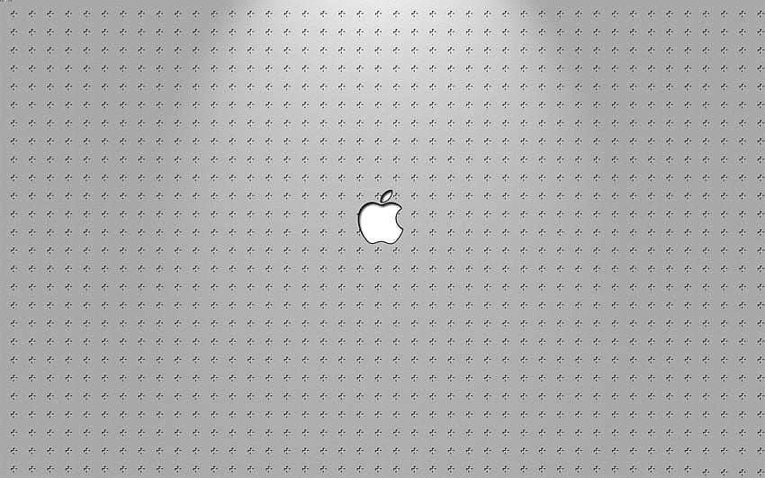 Silver Apple Logo HD wallpaper | Pxfuel